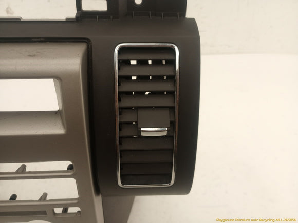 Ford Flex Radio & Climate Control Bezel Trim