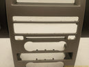 Ford Flex Radio & Climate Control Bezel Trim-11
