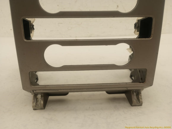 Ford Flex Radio & Climate Control Bezel Trim