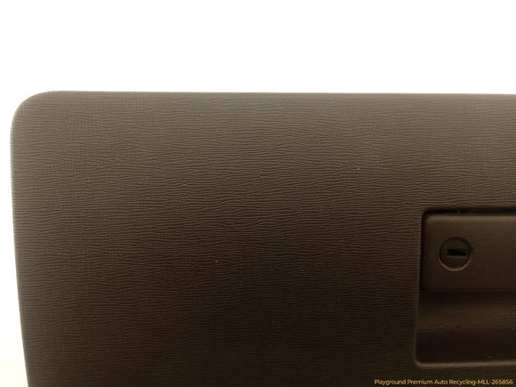 Ford Flex Glove Box