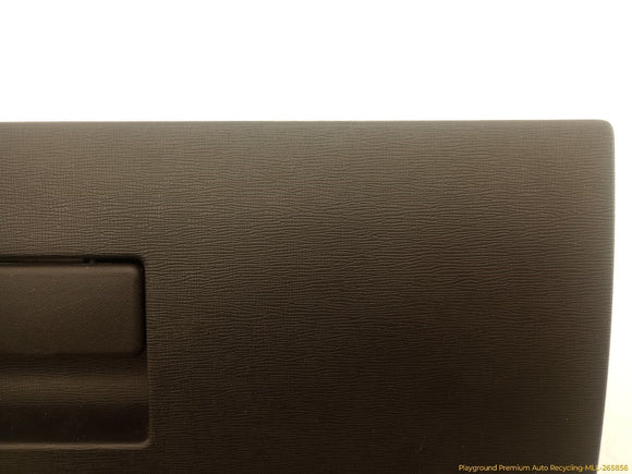 Ford Flex Glove Box