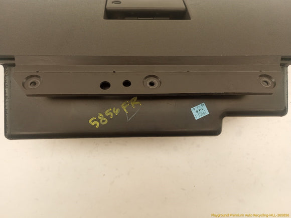 Ford Flex Glove Box
