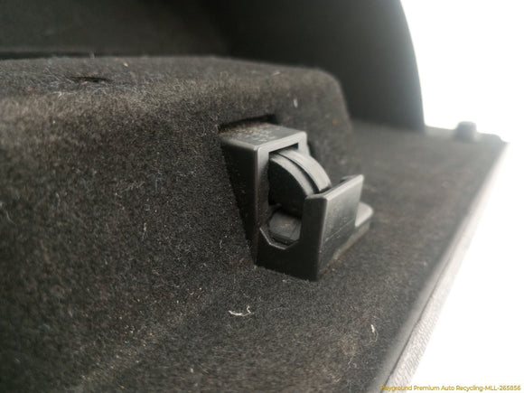 Ford Flex Glove Box