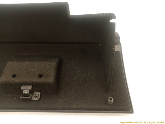Ford Flex Glove Box