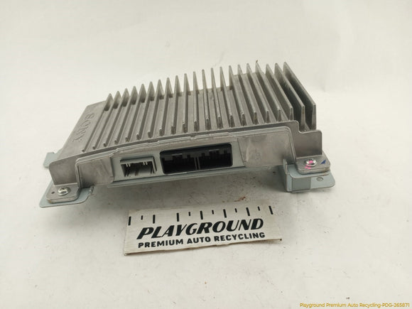 Ford Flex Stereo Audio Amplifier
