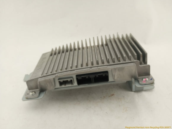 Ford Flex Stereo Audio Amplifier