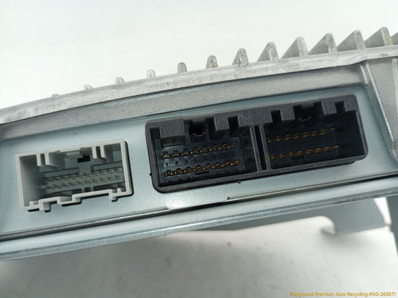 Ford Flex Stereo Audio Amplifier