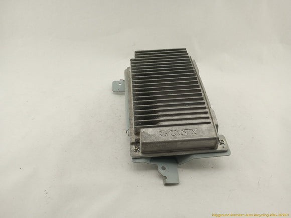 Ford Flex Stereo Audio Amplifier