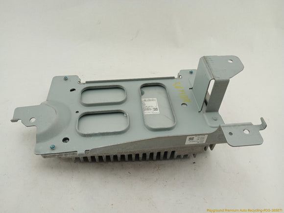 Ford Flex Stereo Audio Amplifier