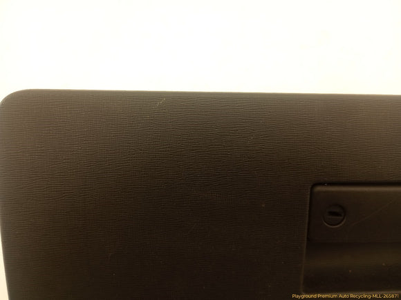 Ford Flex Glove Box