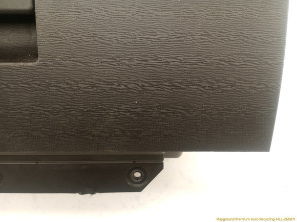Ford Flex Glove Box