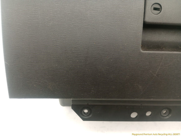 Ford Flex Glove Box