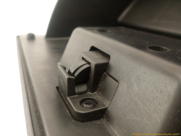 Ford Flex Glove Box