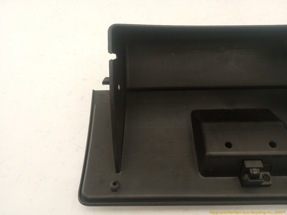 Ford Flex Glove Box
