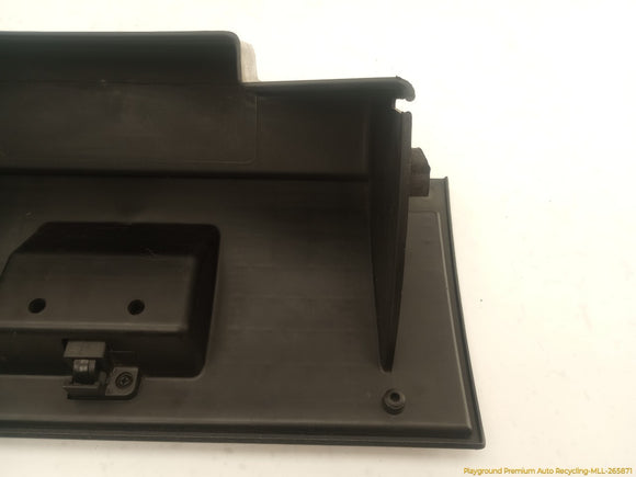 Ford Flex Glove Box