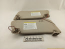 Ford Flex Pair Of Left Sun Visors-1