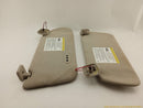 Ford Flex Pair Of Left Sun Visors-3