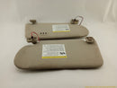 Ford Flex Pair Of Left Sun Visors-4