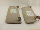 Ford Flex Pair Of Left Sun Visors-5