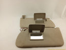 Ford Flex Pair Of Left Sun Visors-8