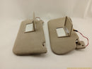 Ford Flex Pair Of Left Sun Visors-9