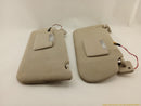 Ford Flex Pair Of Left Sun Visors-10