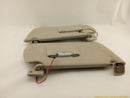 Ford Flex Pair Of Left Sun Visors-11