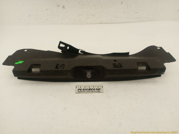 Ford Flex Trunk Sill Scuff Plate Trim Panel