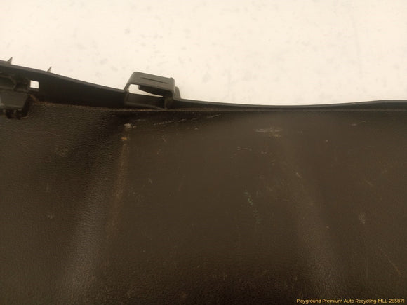Ford Flex Trunk Sill Scuff Plate Trim Panel
