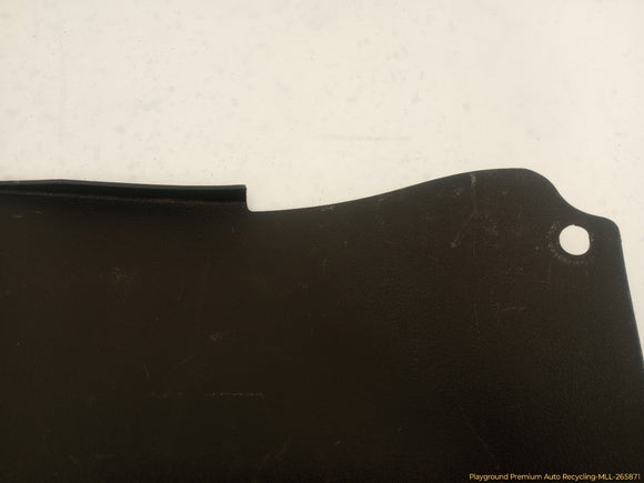 Ford Flex Trunk Sill Scuff Plate Trim Panel