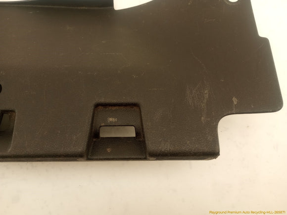 Ford Flex Trunk Sill Scuff Plate Trim Panel