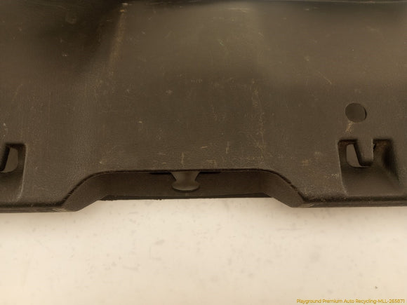 Ford Flex Trunk Sill Scuff Plate Trim Panel