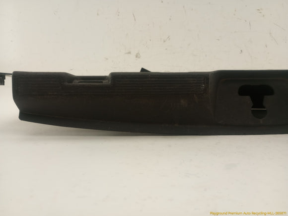 Ford Flex Trunk Sill Scuff Plate Trim Panel