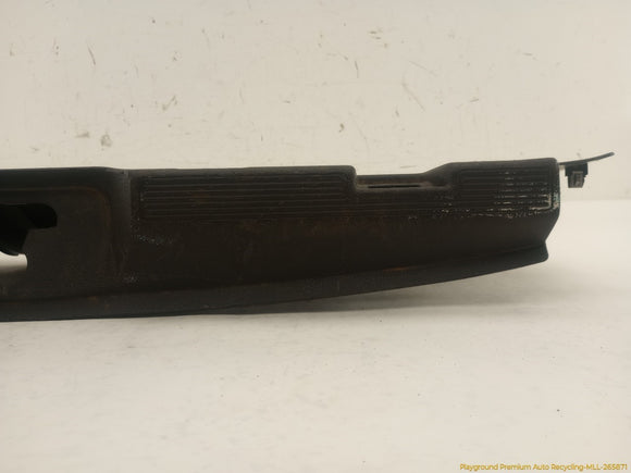 Ford Flex Trunk Sill Scuff Plate Trim Panel
