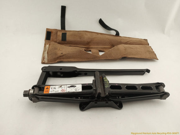Ford Flex Spare Tire Jack Kit
