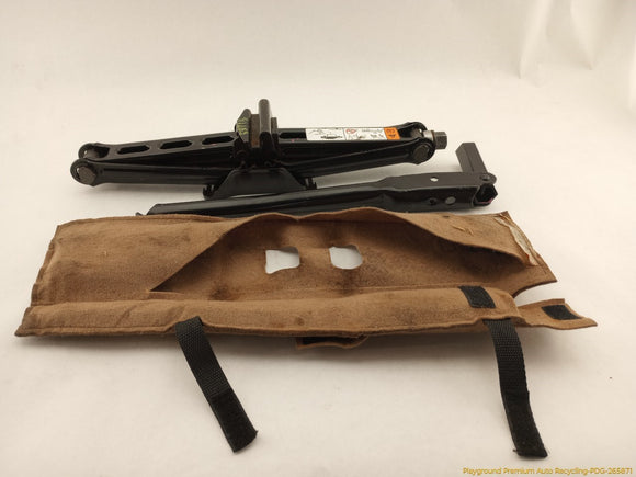 Ford Flex Spare Tire Jack Kit