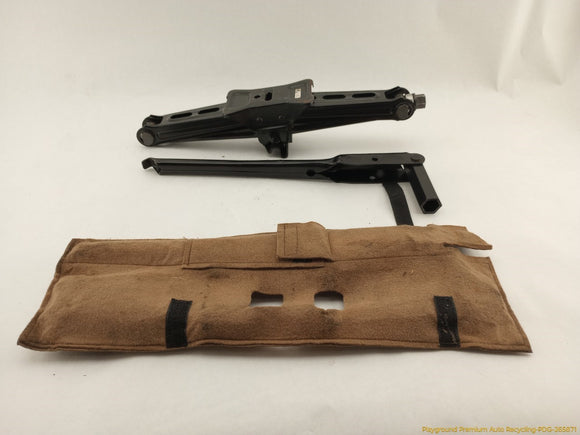 Ford Flex Spare Tire Jack Kit