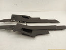 Ford Flex Pair Of Center Console Side Trim Panel Cover-4
