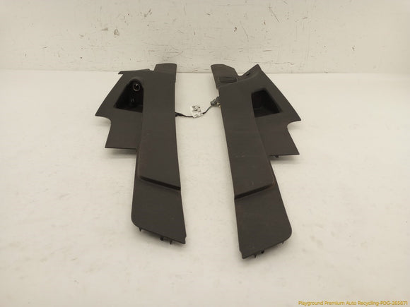 Ford Flex Pair Of Center Console Side Trim Panel Cover
