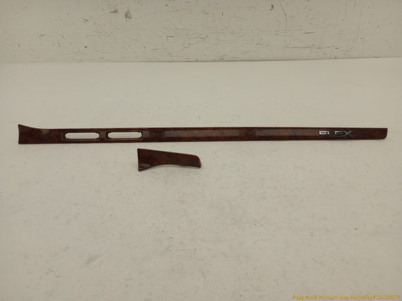 Ford Flex Dashboard Front Applique Trim Panel