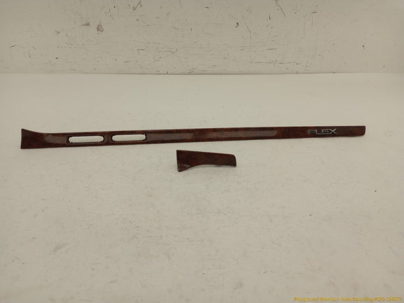 Ford Flex Dashboard Front Applique Trim Panel