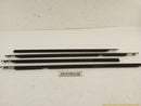 Ford Flex Set Of 4 Exterior Door Window Belt Weatherstrips-1