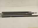 Ford Flex Set Of 4 Exterior Door Window Belt Weatherstrips-2