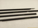 Ford Flex Set Of 4 Exterior Door Window Belt Weatherstrips-3