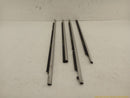 Ford Flex Set Of 4 Exterior Door Window Belt Weatherstrips-4