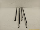 Ford Flex Set Of 4 Exterior Door Window Belt Weatherstrips-6