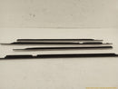 Ford Flex Set Of 4 Exterior Door Window Belt Weatherstrips-8