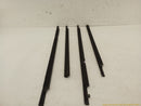 Ford Flex Set Of 4 Exterior Door Window Belt Weatherstrips-9