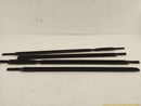 Ford Flex Set Of 4 Exterior Door Window Belt Weatherstrips-10