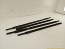 Ford Flex Set Of 4 Exterior Door Window Belt Weatherstrips-11